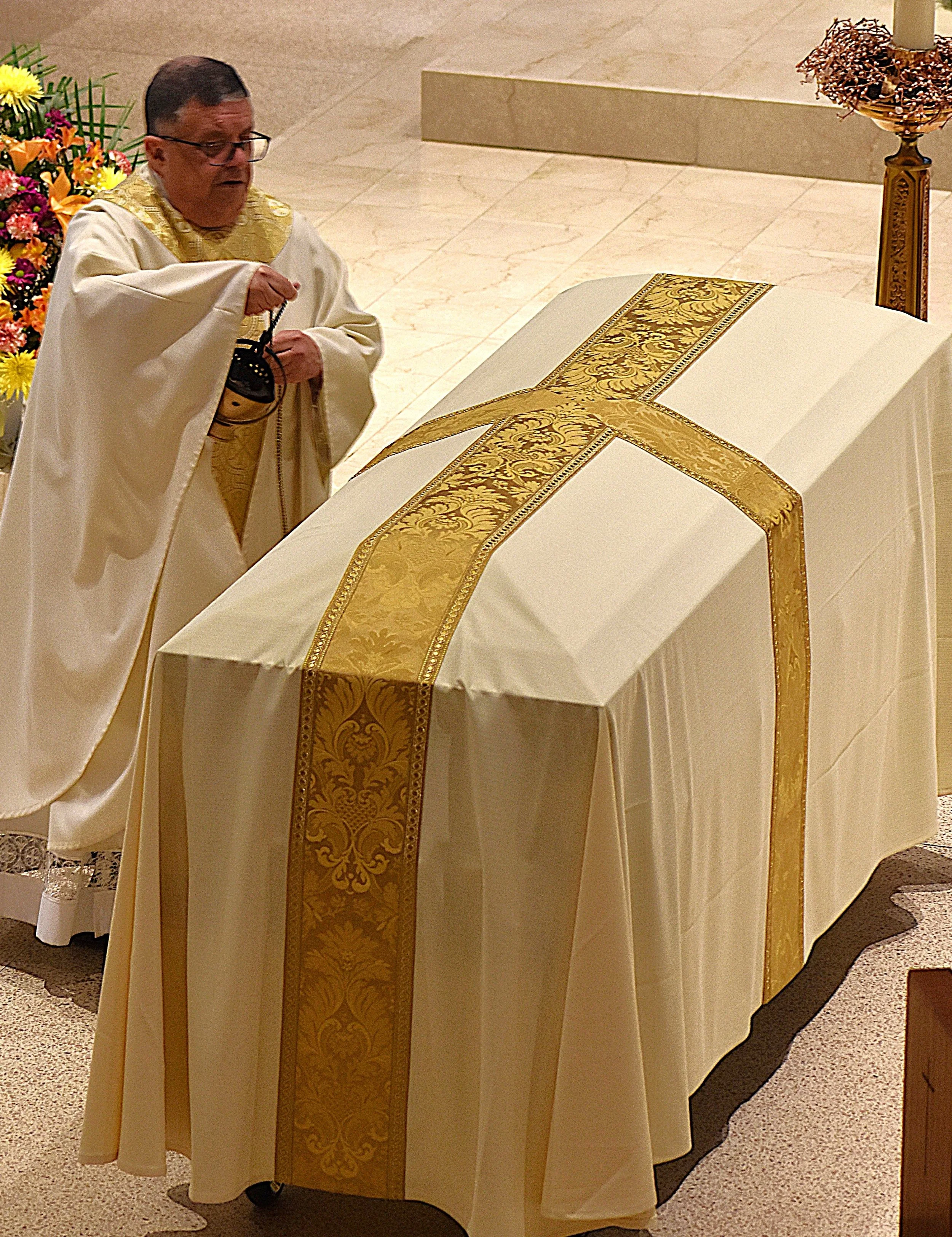 Fúnebre 葬儀 Funeral Information — St. Josephine Bakhita Parish